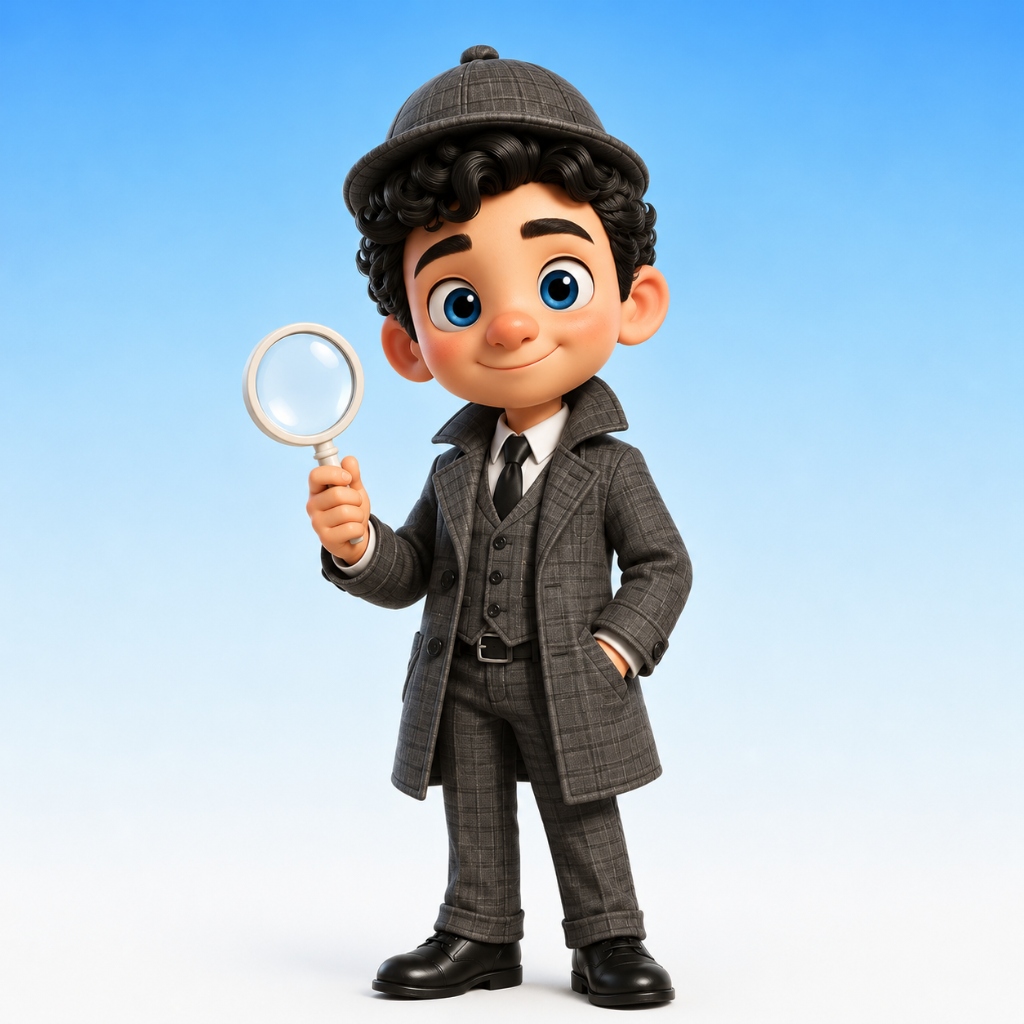 Detective Avatar